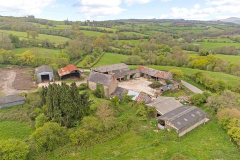 4 bedroom detached house for sale, Great House Farm, Llangua, Abergavenny, Monmouthshire, NP7