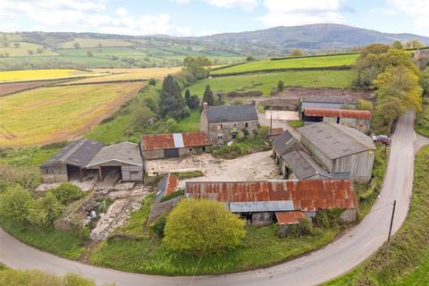 4 bedroom detached house for sale, Great House Farm, Llangua, Abergavenny, Monmouthshire, NP7