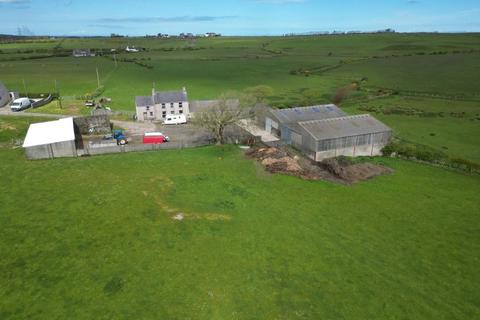 Detached house for sale, Lot 4 - Glasgraig Isaf, Rhosgoch, Anglesey, LL66