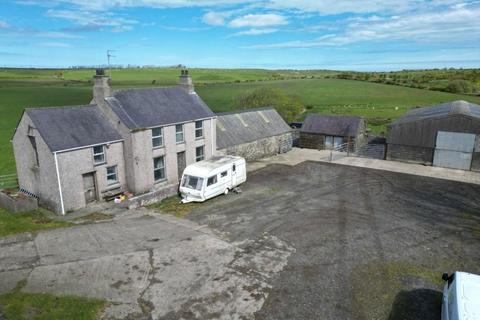 Detached house for sale, Glasgraig Isaf, Rhosgoch, Anglesey, LL66