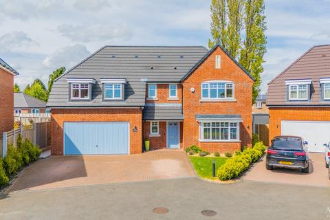5 bedroom detached house for sale, Homestead Close, Walsall, West Midlands, WS4