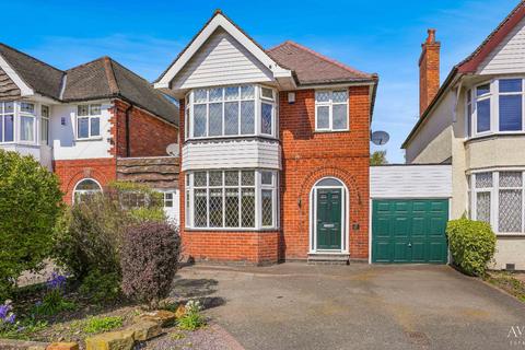 3 bedroom detached house for sale, New Church Road, Sutton Coldfield, West Midlands, B73