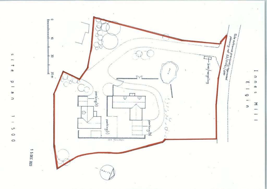 Site Plan