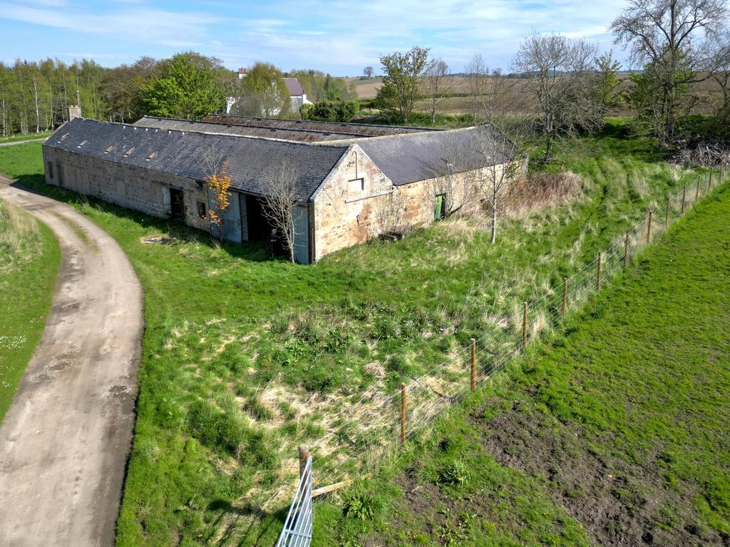 Innesmill Steading