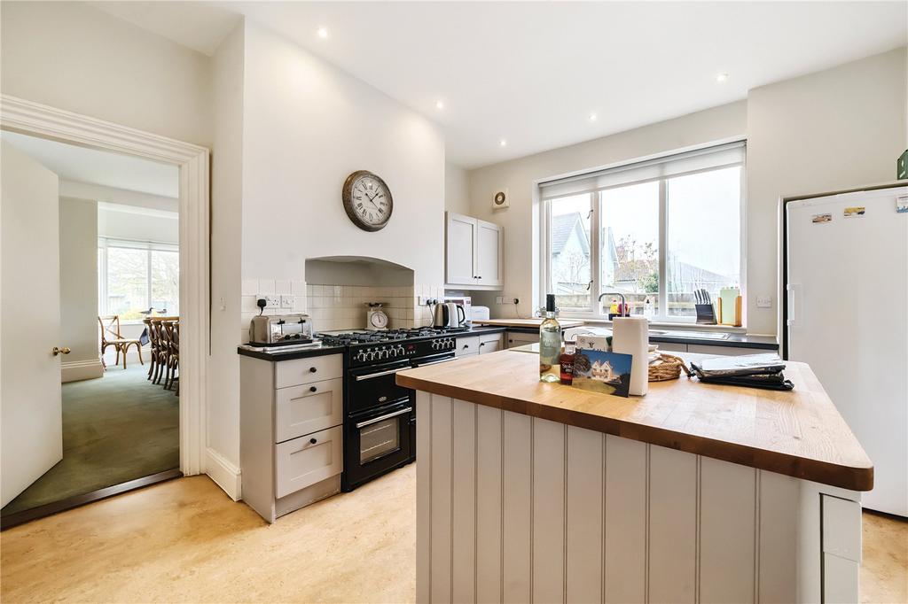 Kitchen/Breakfast