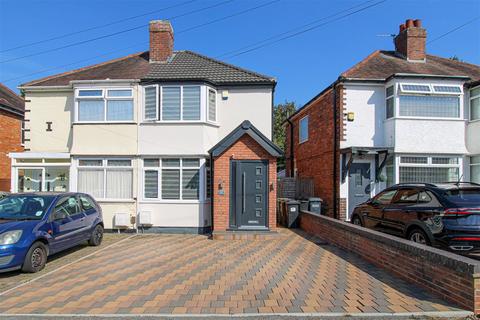 3 bedroom semi-detached house for sale, Summerfield Road, Solihull B92