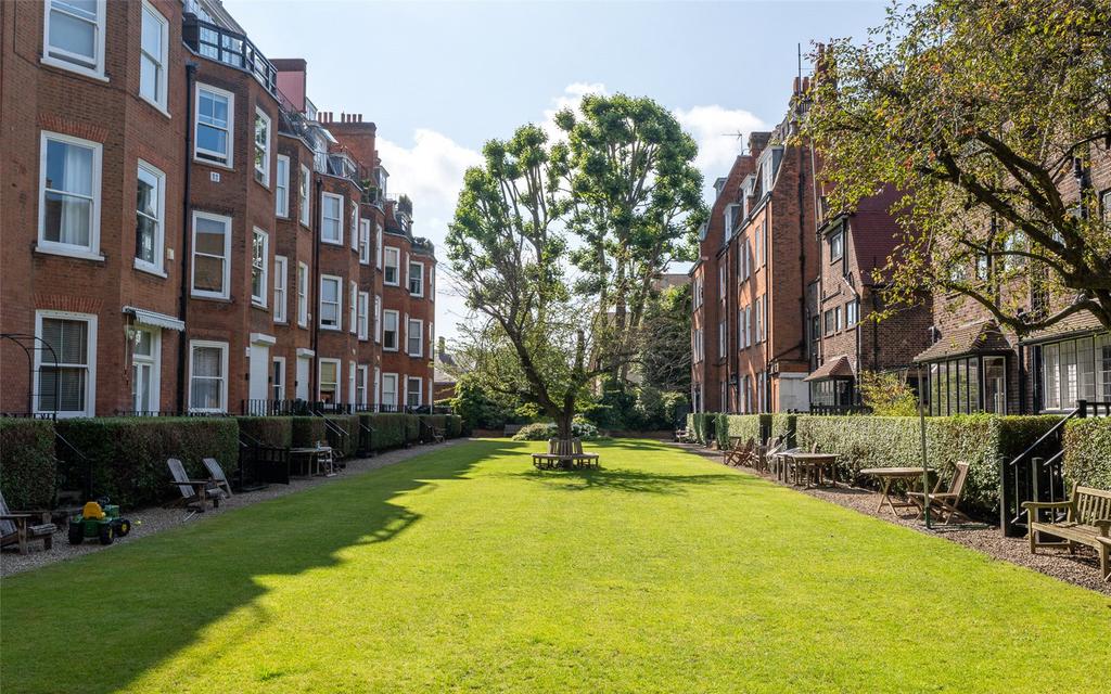 Communal Gardens