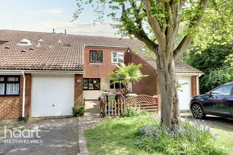 2 bedroom terraced house for sale, Crosslands, Stantonbury