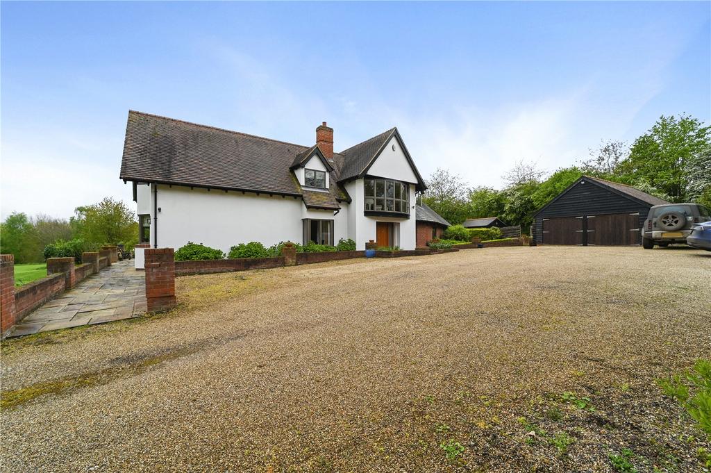 Approach To House