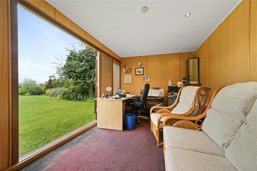 Summerhouse/Office