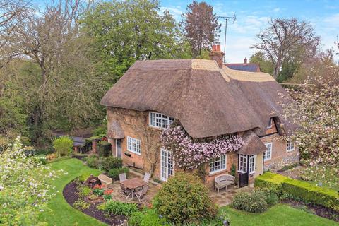 3 bedroom detached house for sale, Shalbourne, Marlborough, Wiltshire