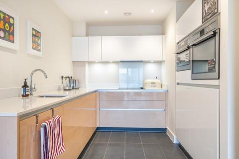 1 bedroom apartment for sale, Peartree Way Greenwich SE10