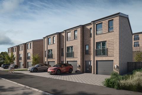 4 bedroom end of terrace house for sale, Plot 28, The Mara at The Scholars, Newark Street, Greenock PA16