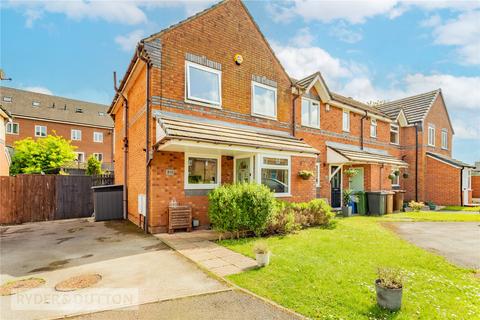 3 bedroom townhouse for sale, Brooklands Close, Mossley, OL5