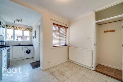 2 bedroom terraced house for sale, Grooms Lane, Silver End