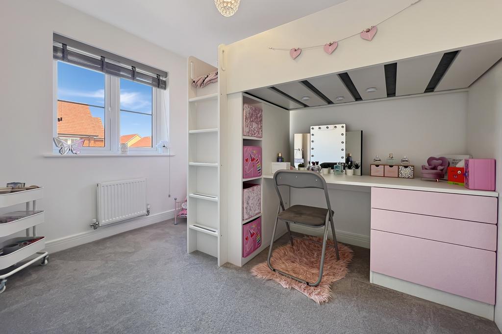 Bedroom Three