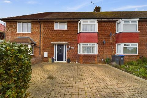3 bedroom terraced house for sale, Grover Avenue, Lancing