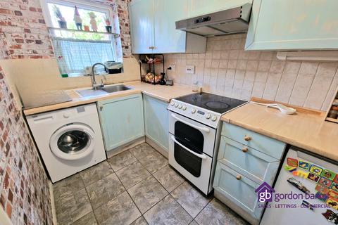 2 bedroom terraced house for sale, Sway Gardens, Bournemouth BH8