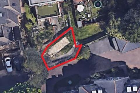 Land for sale, Land to the Rear of 28A Manor Road, Bournemouth, Dorset, BH1 3EZ