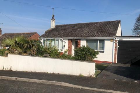 2 bedroom detached bungalow for sale, Woodway Drive, Teignmouth, TQ14