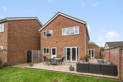 4 bedroom detached house for sale, Lears Drive, Bishops Cleeve, Cheltenham, Gloucestershire, GL52