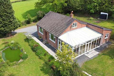 3 bedroom bungalow for sale, Dolfor, Newtown, Powys, SY16