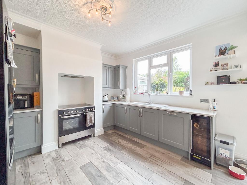 Queens Hill Crescent, Newport, NP20 3 bed semidetached house for sale