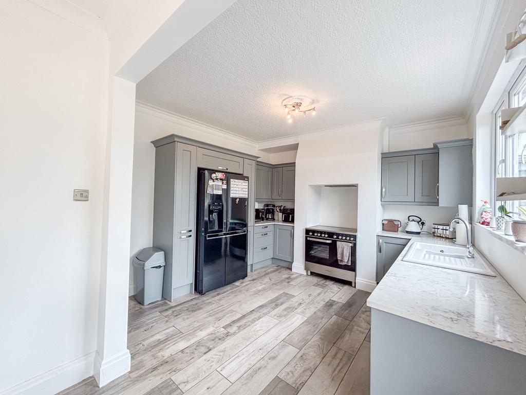 Queens Hill Crescent, Newport, NP20 3 bed semidetached house for sale