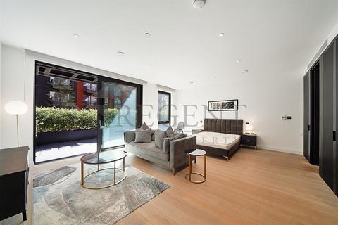 Studio for sale, Legacy Building, Viaduct Gardens, SW11