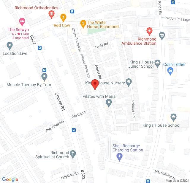 Google Maps Image