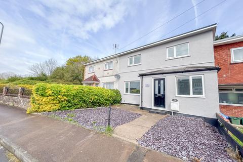 3 bedroom end of terrace house for sale, Edward German Crescent, Newport, NP19