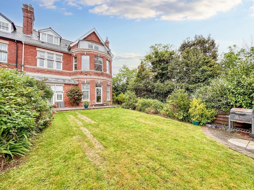 Stow Park Circle, Newport, NP20 7 bed semidetached house for sale £