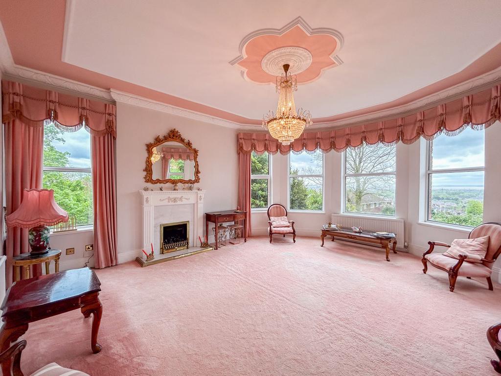 Stow Park Circle, Newport, NP20 7 bed semidetached house for sale £