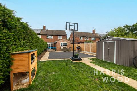 4 bedroom semi-detached house for sale, Walnut Tree Way, Colchester, Essex, CO2