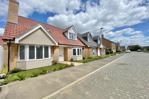 3 bedroom detached house for sale, Plot 14 - Internally Design Your Dream Home!