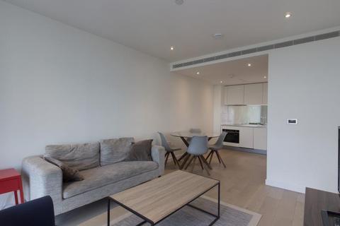 1 bedroom flat to rent, Wandsworth Road, London SW8