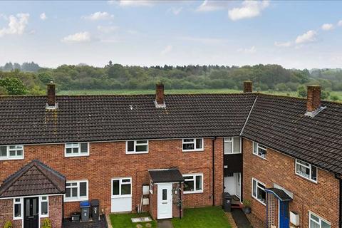 3 bedroom terraced house for sale, Meadowview Close, Perham Down, Andover