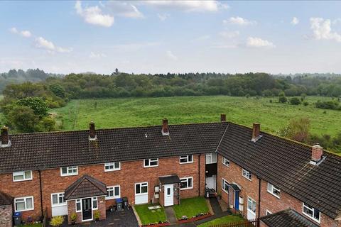 3 bedroom terraced house for sale, Meadowview Close, Perham Down, Andover