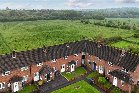 3 bedroom terraced house for sale, Meadowview Close, Perham Down, Ludgershall