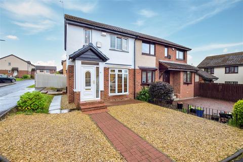 3 bedroom semi-detached house for sale, Mary Drive, Bellshill