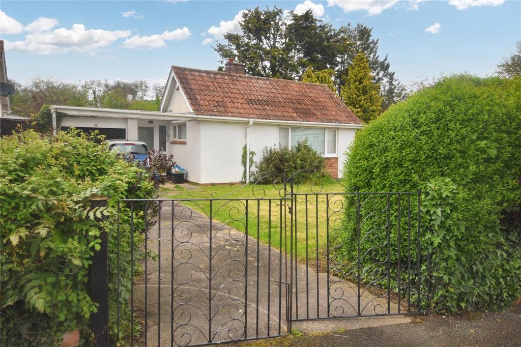 Lonsdale Road, Cannington... 3 bed bungalow for sale £285,000