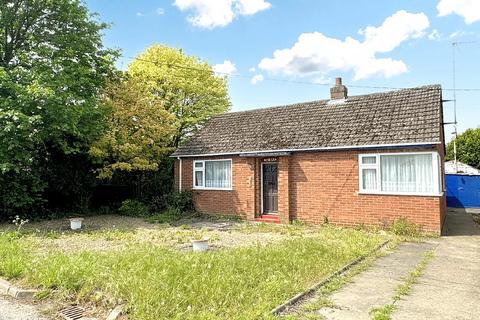2 bedroom detached bungalow for sale, Rose Lea, Lowgate Fleet, Holbeach, Spalding