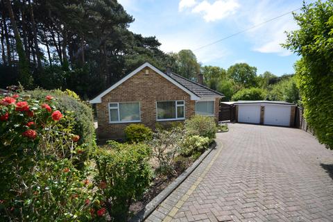 3 bedroom detached bungalow for sale, Meadow Rise, Broadstone BH18