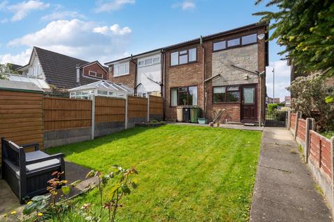 3 bedroom semi-detached house for sale, Spacious 3 bedroom semi-detached property - Heathfield Drive, Bolton, BL3