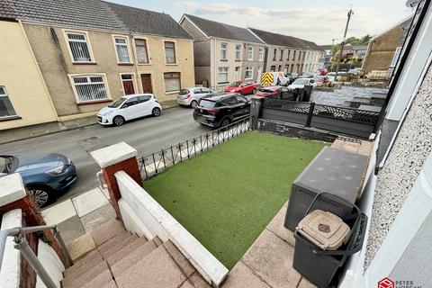 3 bedroom terraced house for sale, Harvey Street, Maesteg, Bridgend. CF34 0AE