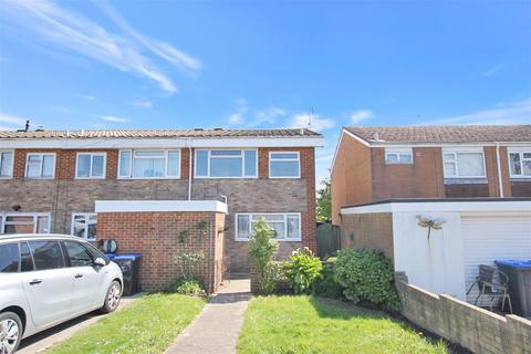 2 bedroom end of terrace house for sale, Brookdean Road, Worthing BN11 2PB