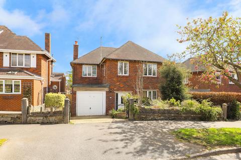 36 Rushley Drive, Sheffield, S17 3EN