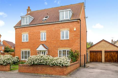 5 bedroom detached house for sale, The Glebe, Clapham, Bedfordshire, MK41