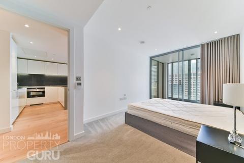 1 bedroom apartment for sale, 40 Landmark Square, London, E14