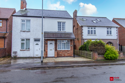 Burbage - 2 bedroom semi-detached house for sale